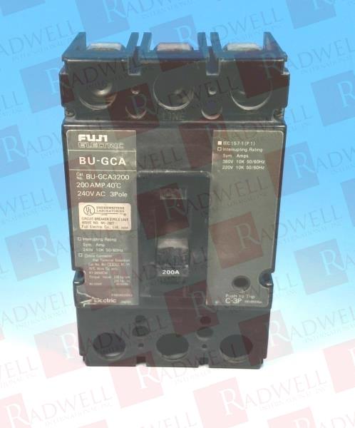 FUJI ELECTRIC BU-GCA3200L