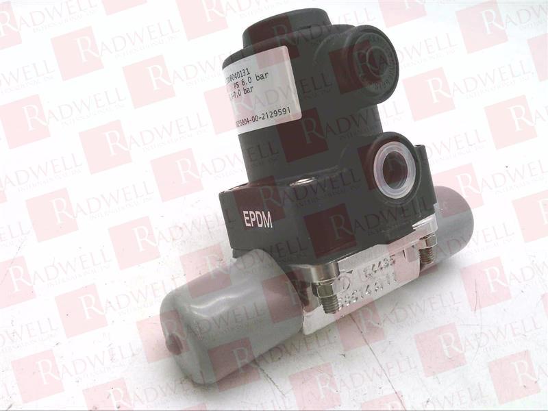 GEMU 615-20D8040131