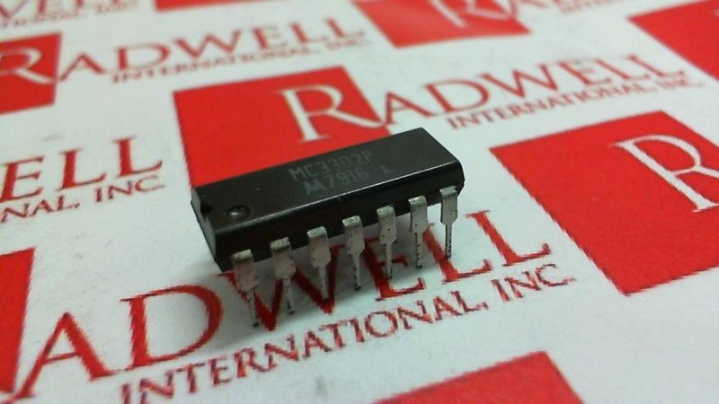 ON SEMICONDUCTOR MC3302P