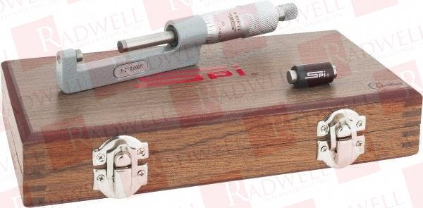 SWISS PRECISION INSTRUMENTS 17-918-4