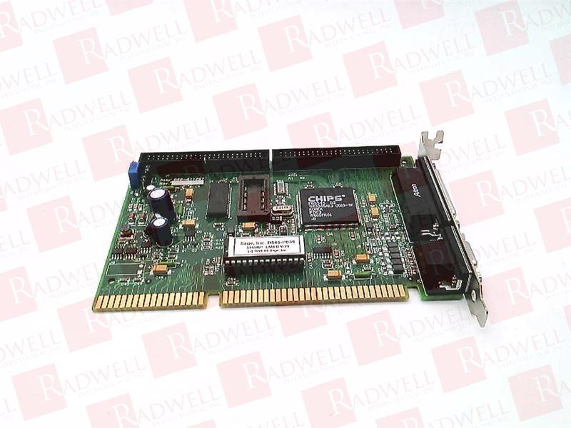 CIRCUIT BOARD, 49 PIN