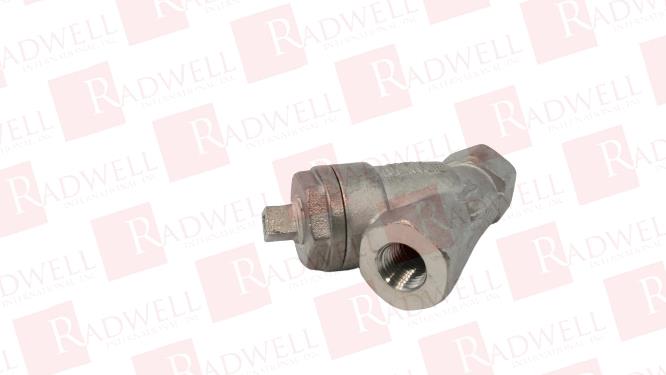 TITAN FLOW CONTROL INC YS80TS0025