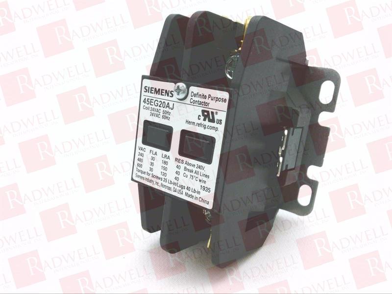 SIEMENS 45EG20AJ