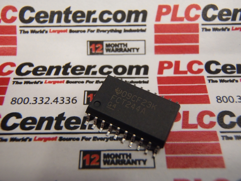 TEXAS INSTRUMENTS SEMI CY74FCT244ATSOC