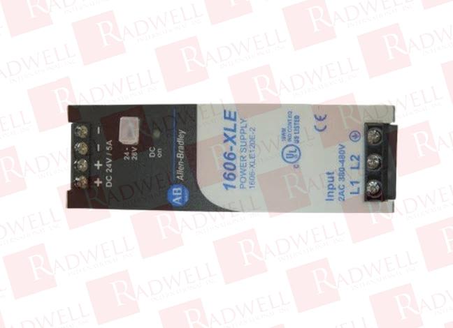 ALLEN BRADLEY 1606-XLE120E-2