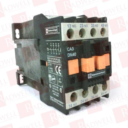 SCHNEIDER ELECTRIC CA3DN40BW
