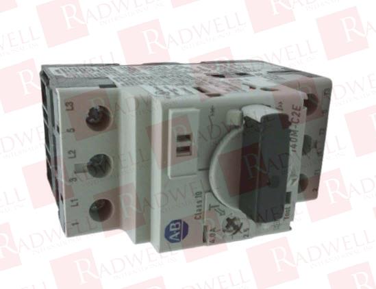 ALLEN BRADLEY 140M-C2E-B40-KN