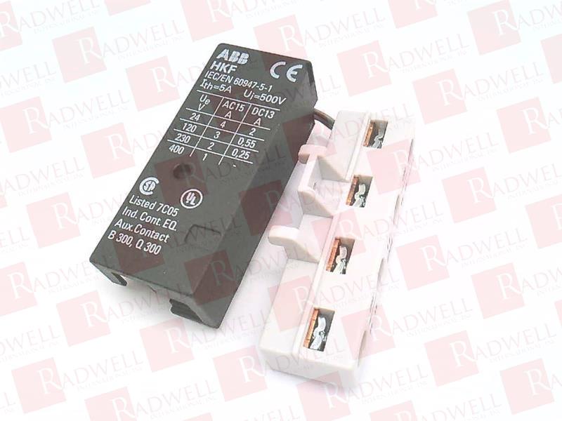 ASEA BROWN BOVERI MS325-HKF11