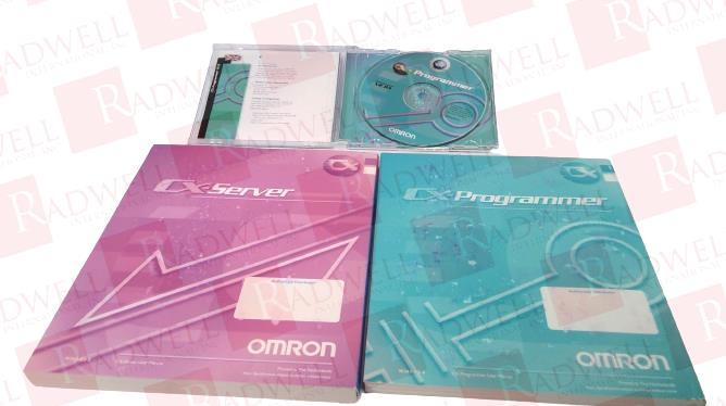 OMRON WS02-CXPC1-E-V2.0