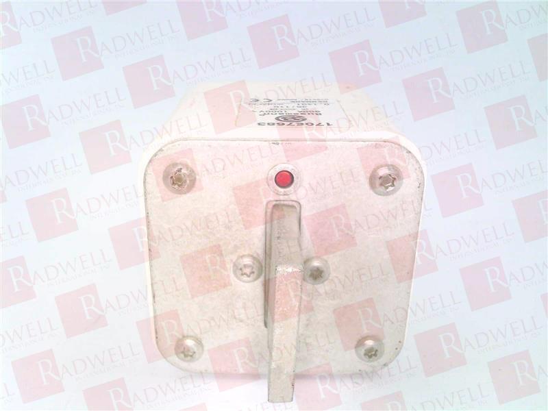 EATON CORPORATION 170E7683