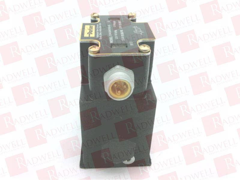 PARKER D3W30HNYKS456