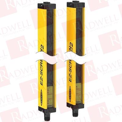 BANNER ENGINEERING LS2TK30-1200Q88-2RE25