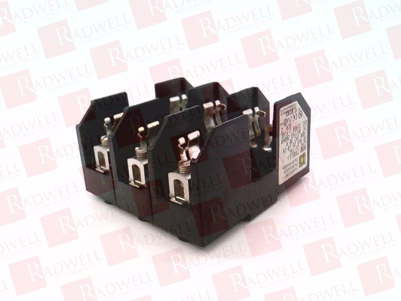 SCHNEIDER ELECTRIC 9080FB3611J