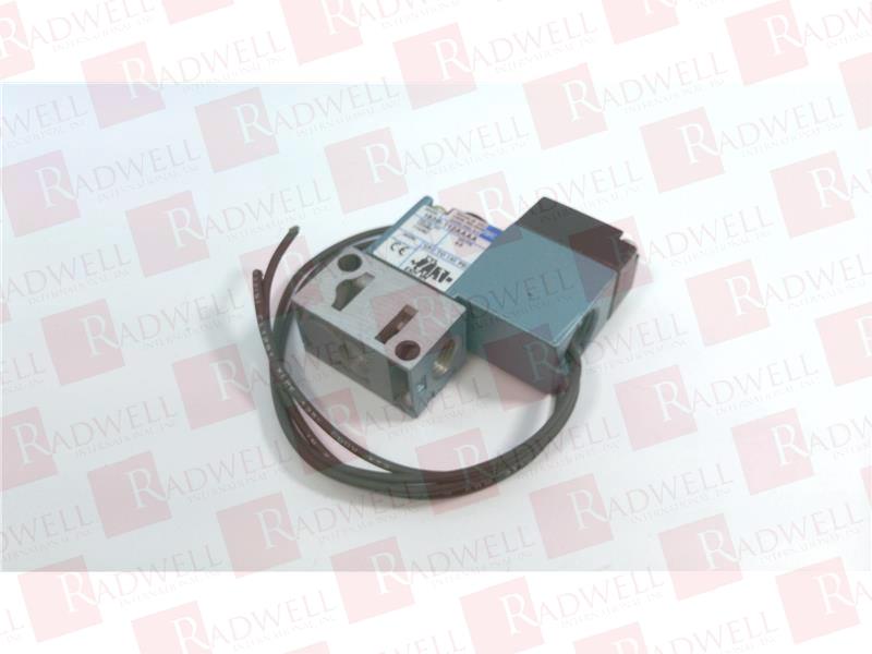MAC VALVES INC 183B-112AAAA