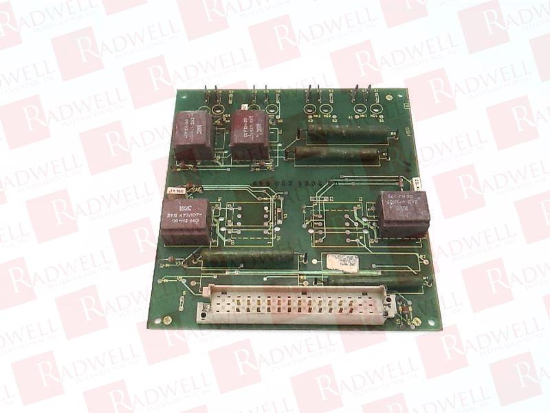 SIEMENS 659-002-9002-00
