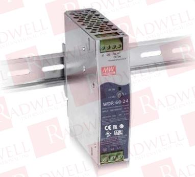 MEAN WELL WDR-60-12