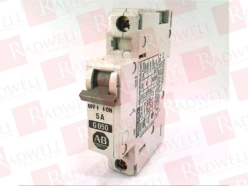 ALLEN BRADLEY 1492-CB1G050