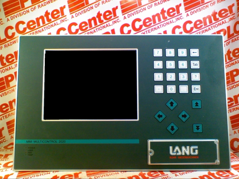 OPERATOR INTERFACE CONTROL 10.5INCH DISPLAY