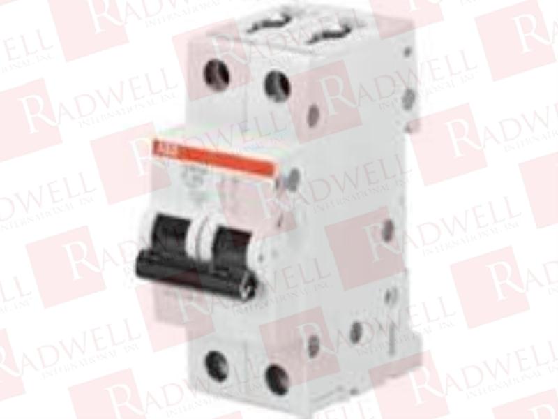ASEA BROWN BOVERI S202P-K3
