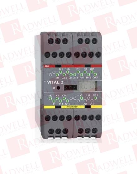 ASEA BROWN BOVERI 2TLA020070R4400