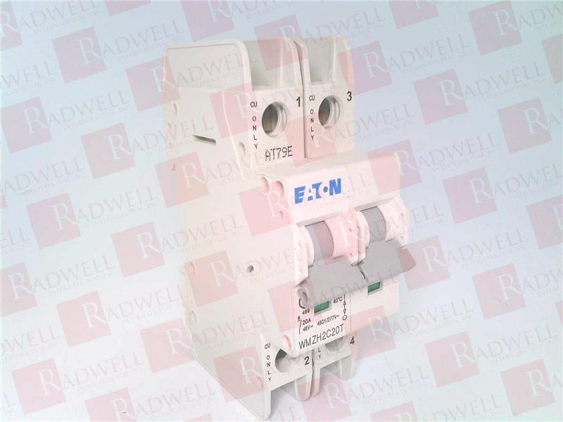EATON CORPORATION WMZH2C20T