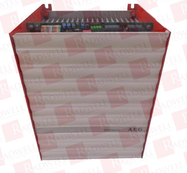 EEC AEG MINISEMI380-415/60-G0