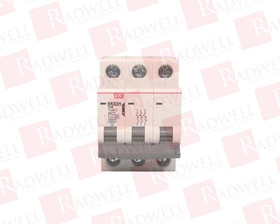 LS ELECTRIC BK63H-3P-C16A-480
