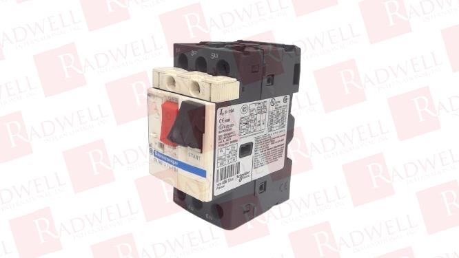 SCHNEIDER ELECTRIC GV2ME146