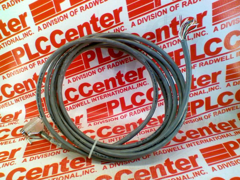 CABLE ASSEMBLY W/25PIN FEMALE CONNECTOR 15FT