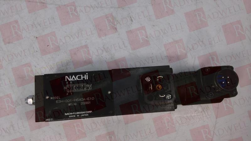 NACHI ESH-G01-H540A-E10