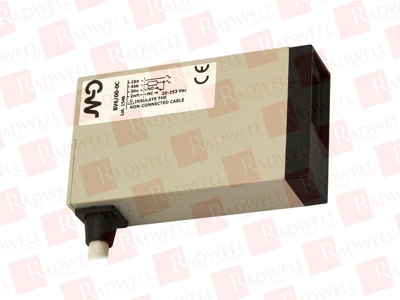 MD MICRO DETECTORS BV6/00-0C