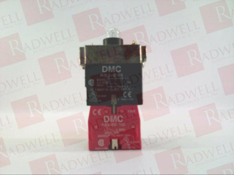 LIGHT MODULE 24V MOMENTARY 1NO 1NC FOR PUSHBUTTON