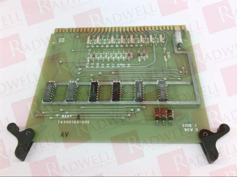 HONEYWELL 14500106-001