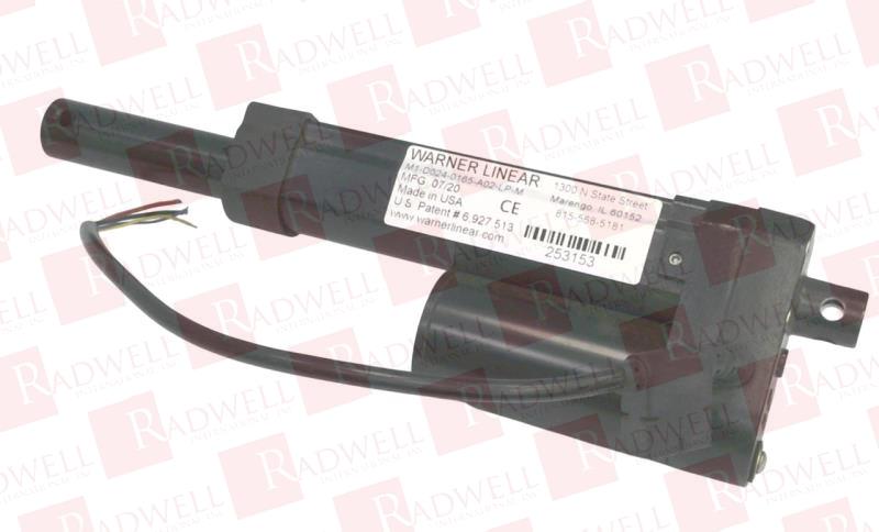 ALTRA INDUSTRIAL MOTION M1D0240165A02LPM