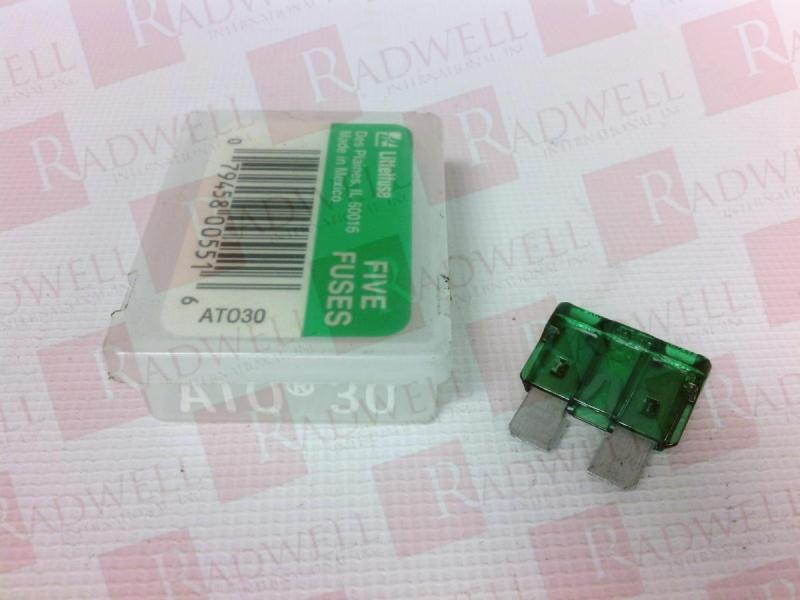 LITTELFUSE ATO30