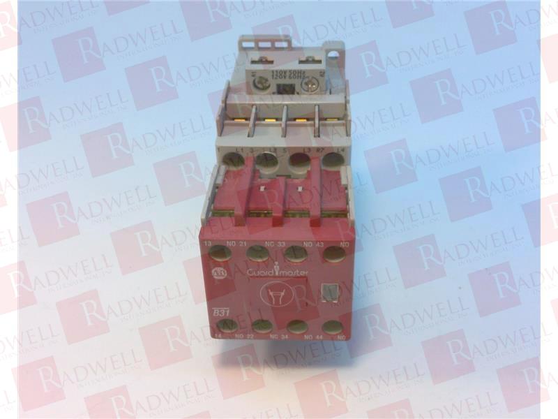 ALLEN BRADLEY 100S-C09D331C