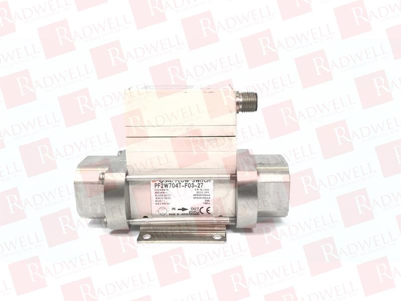 SMC PF2W704T-F03-27