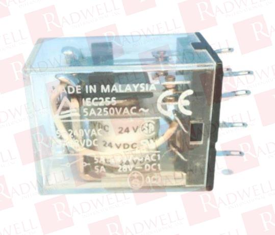 OMRON MY2-24VDC