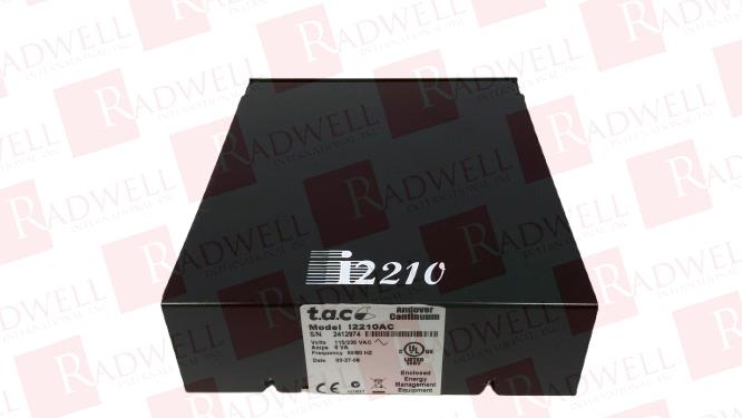 SCHNEIDER ELECTRIC I2210AC