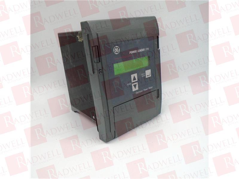 GENERAL ELECTRIC PLE2ESBG01
