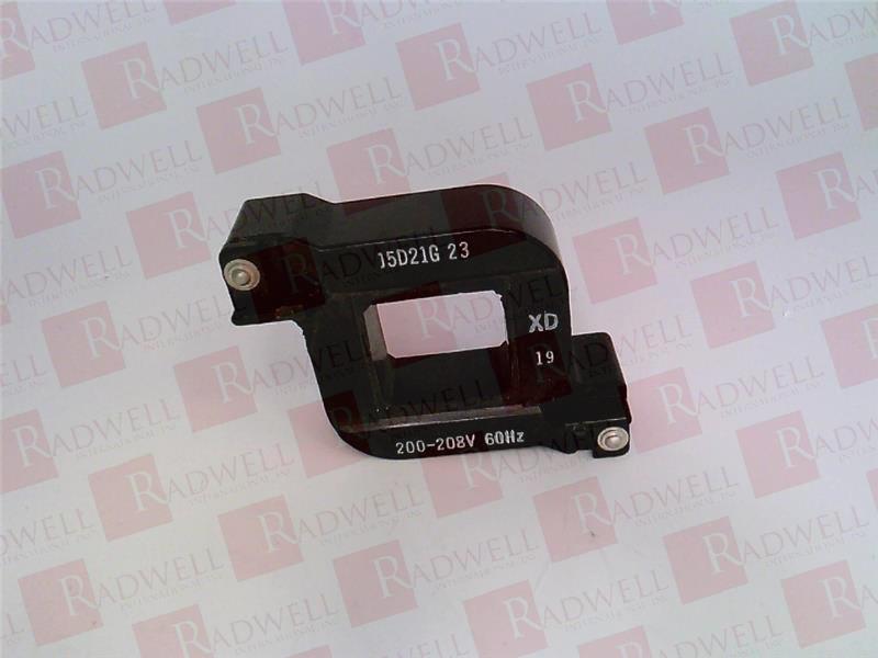 GENERAL ELECTRIC 15D21G023