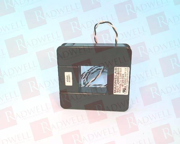 MAGNELAB SCT-2000-600