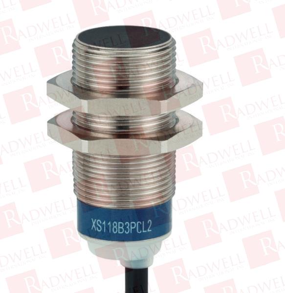 TELEMECANIQUE SENSORS XS118B3PCL2