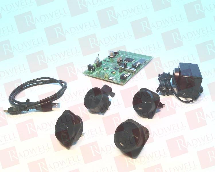LATTICE PAC-POWR1220AT8-HS-EVN