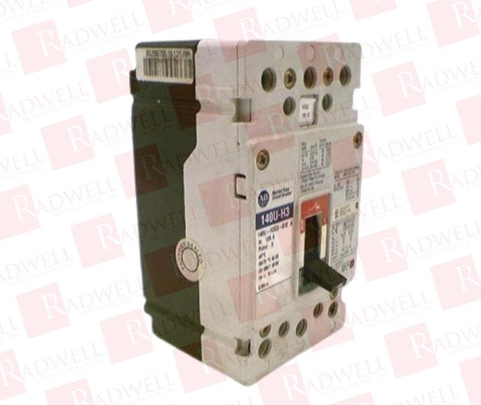 ALLEN BRADLEY 140U-H3C3-D11