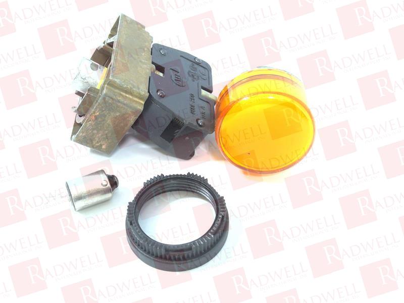ALLEN BRADLEY 800EP-P52DL3