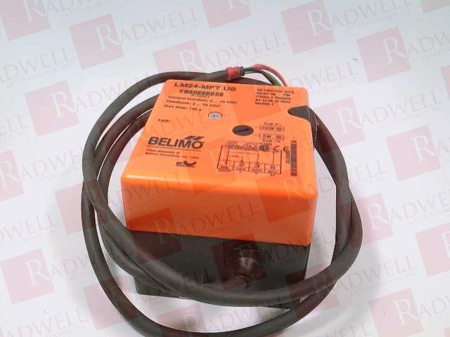 BELIMO LM24-MFT US