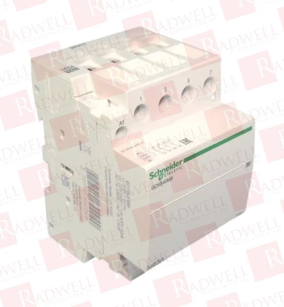 SCHNEIDER ELECTRIC GC6340M5