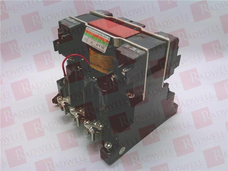EATON CORPORATION DIL 3-22 220V/50HZ