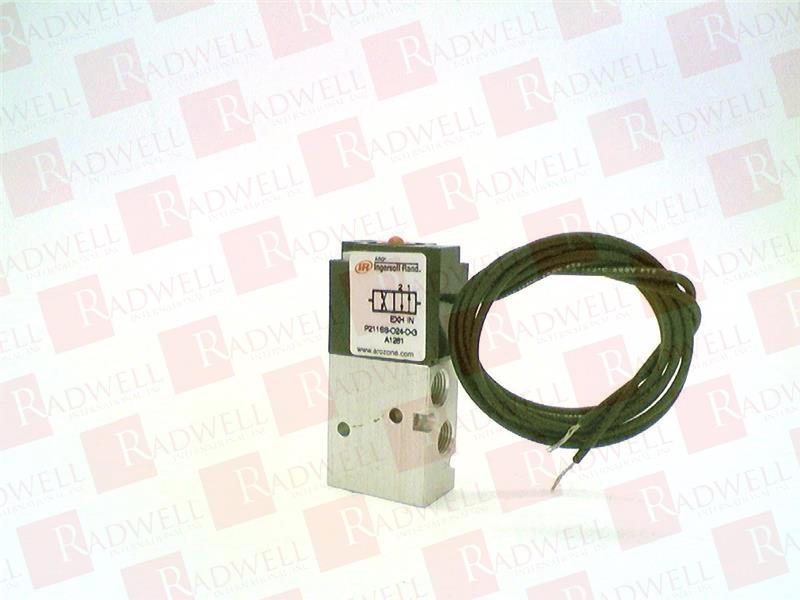 INGERSOLL RAND P211SS-024-D-G
